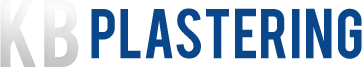 KB Plastering Logo